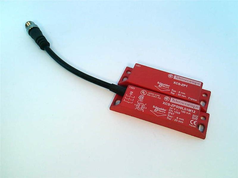 SCHNEIDER ELECTRIC XCS-ZP500L01M12/XCS-ZP1