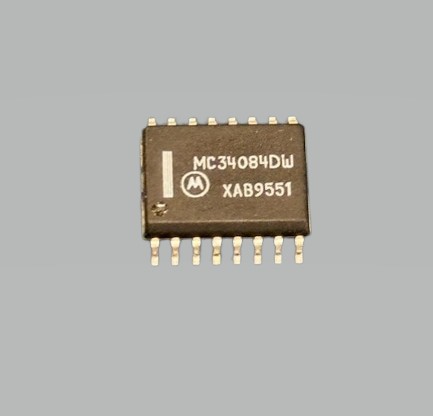 ON SEMICONDUCTOR MC34084DW