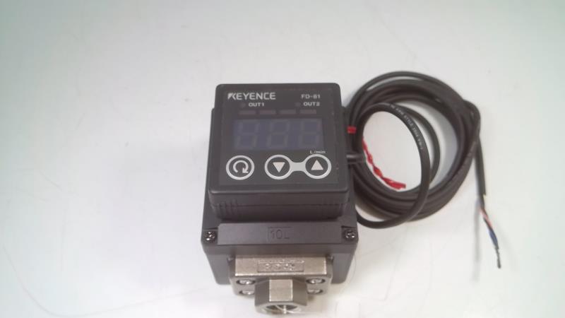 KEYENCE CORP FD-81
