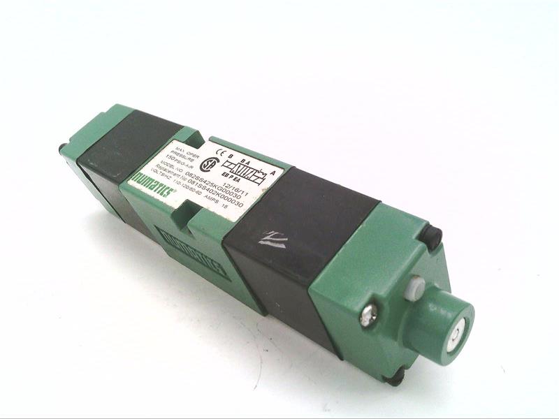 ASCO 081SS402K000030