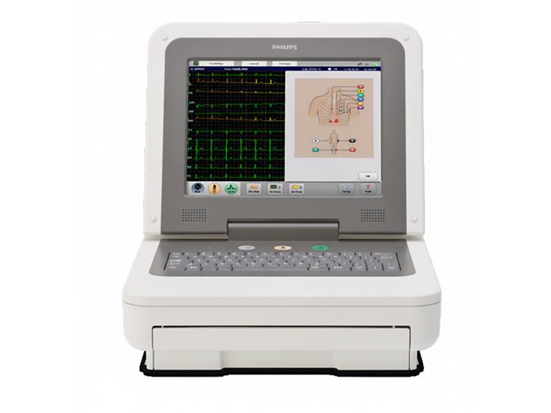 PHILIPS TECG5550