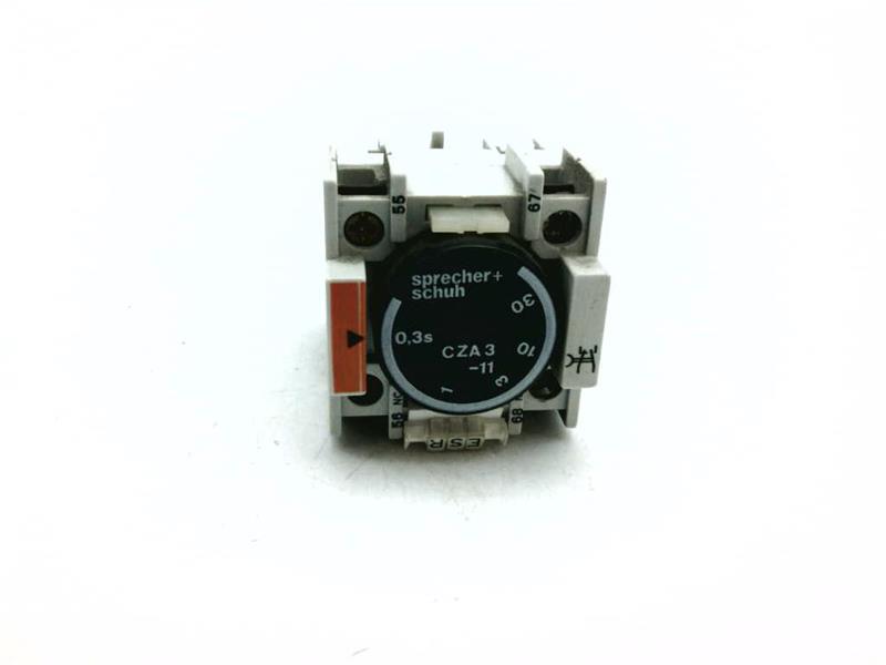SPRECHER & SCHUH CZA3-0.3-30S