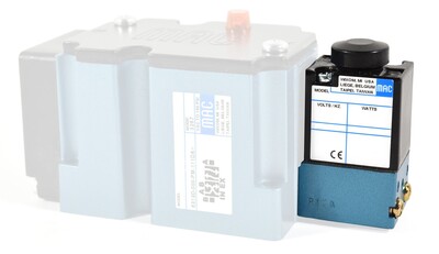 MAC VALVES INC PPE-601DABE=2255