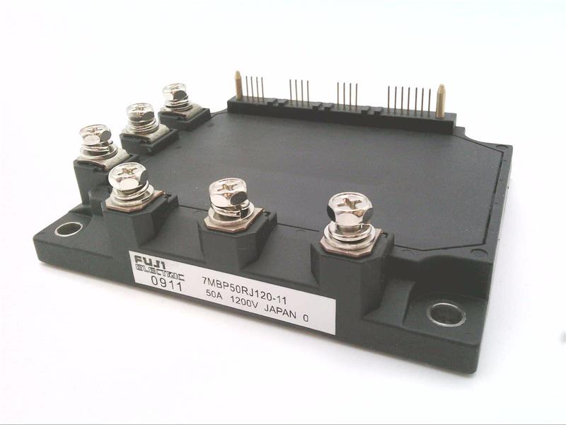 FUJI ELECTRIC 7MBP50RJ120-11