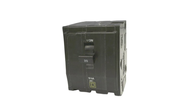 SCHNEIDER ELECTRIC QO320