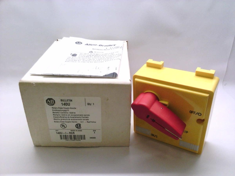 ALLEN BRADLEY 140U-I-RCR