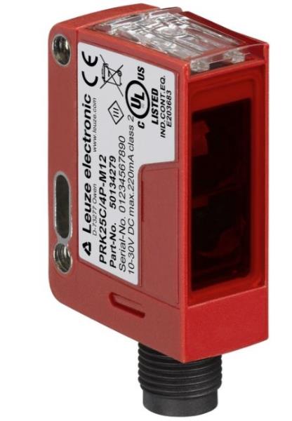 LEUZE LE25C/4P-M12
