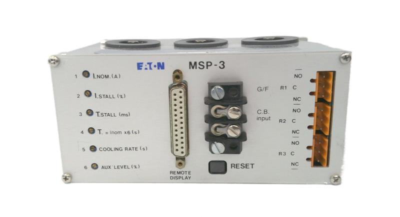 EATON CORPORATION MSP-3-0-A