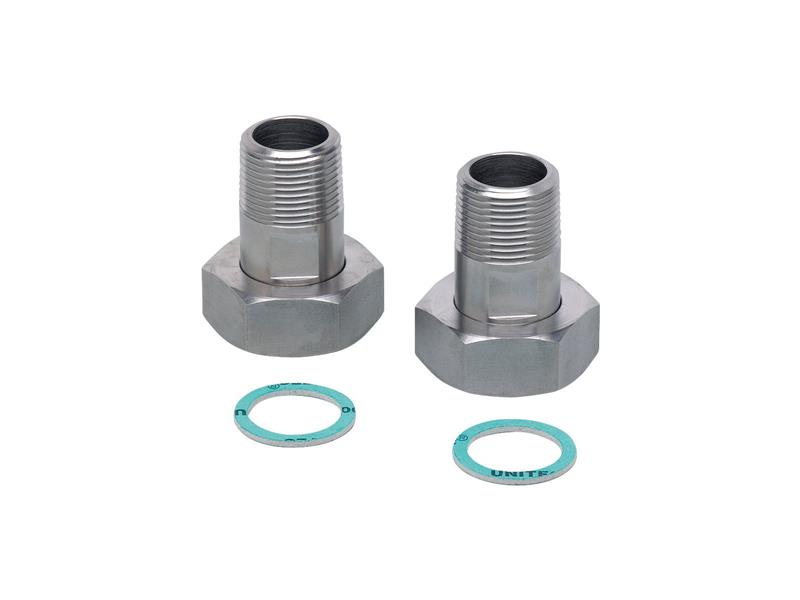 EFECTOR ADAPTER G1-NPT3/4/V4A-E40193