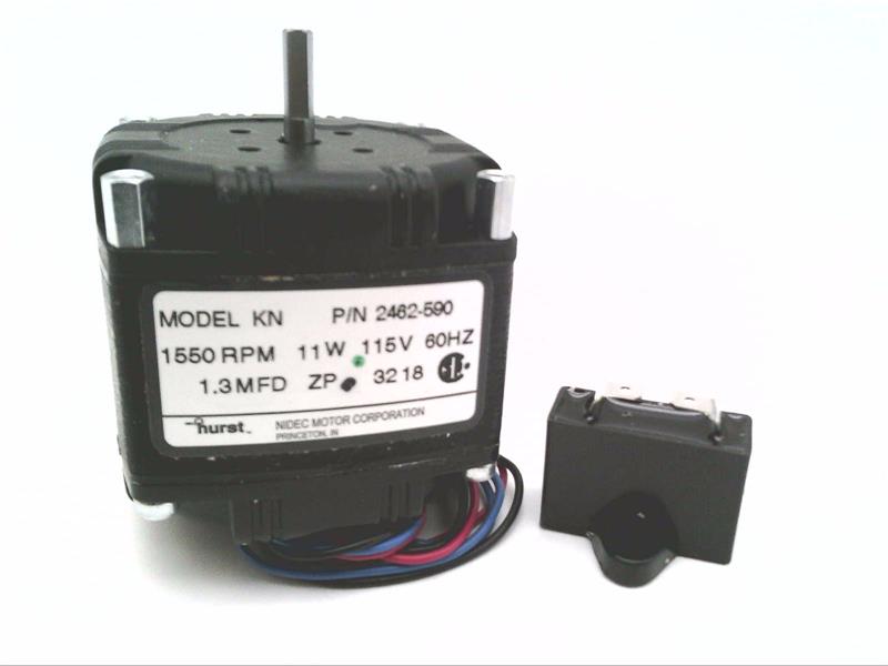 HURST MOTORS 2462-590