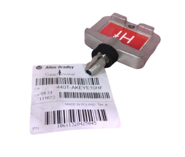 ALLEN BRADLEY 440T-AKEYE10HF