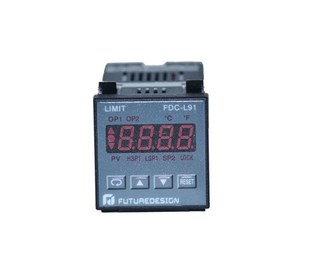 FDC-L91-411B by FUTURE DESIGN CONTROLS INC