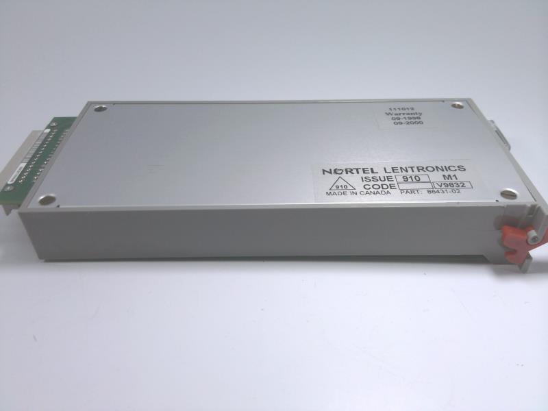 GENERAL ELECTRIC 86431-02