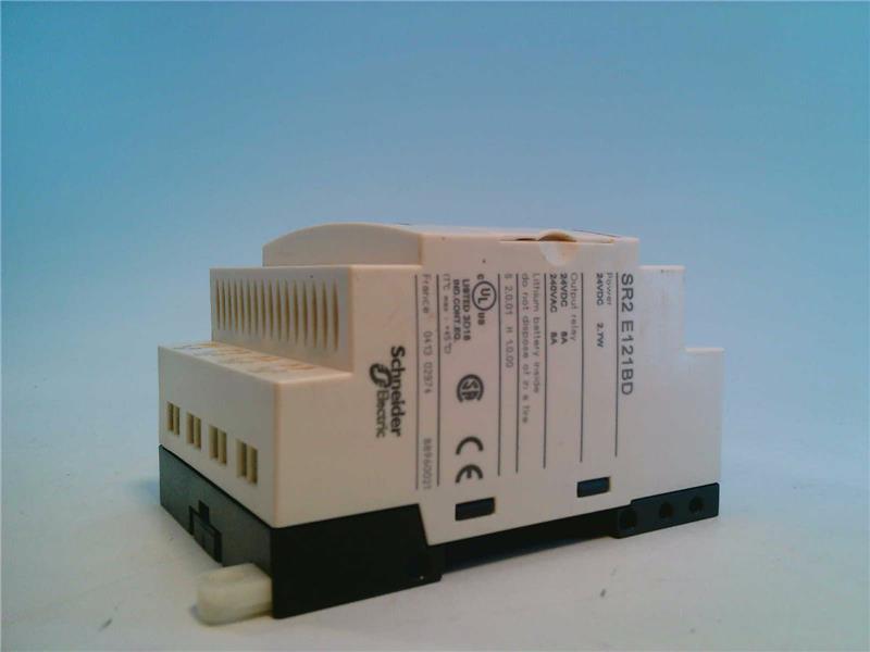 SCHNEIDER ELECTRIC SR2E121BD
