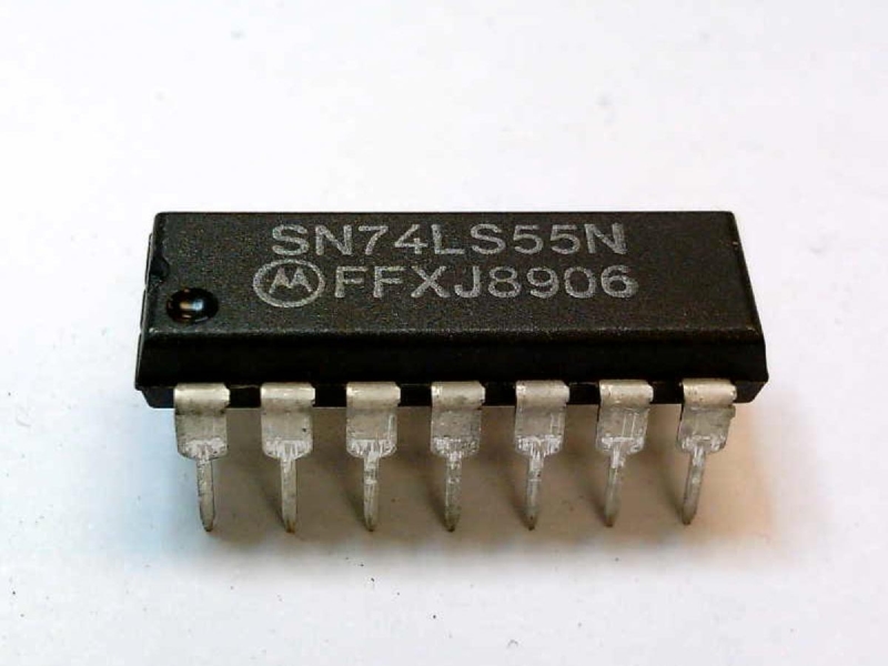 GENERIC SN74LS55N
