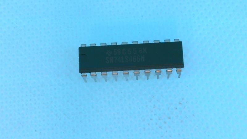 TEXAS INSTRUMENTS SEMI SN74LS466N