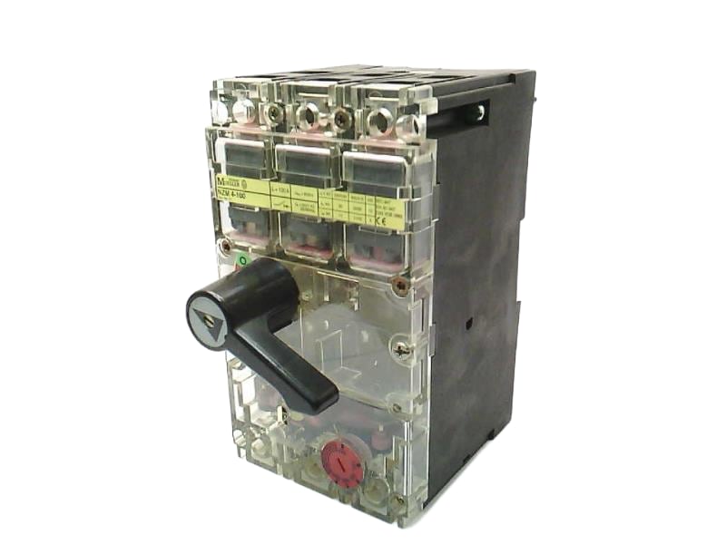 NZM4-100-8000V by EATON CORPORATION