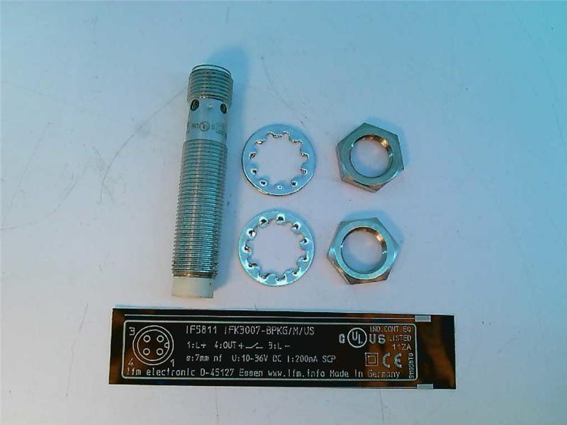 EFECTOR IFK3007-BPKG/M/US-104-IF5811