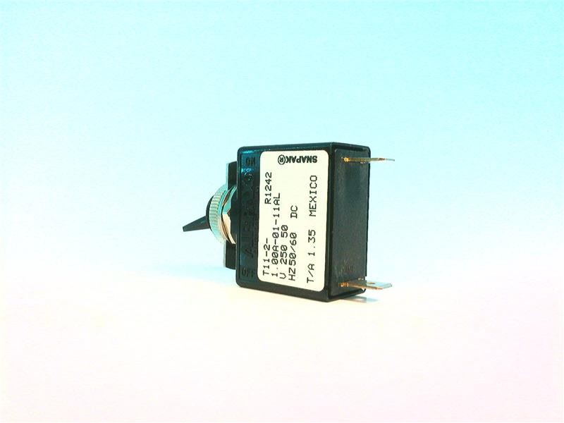 SENSATA TECHNOLOGIES T11-1-10.0A-01-11AL