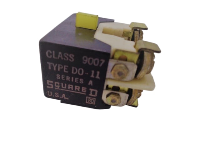 9007-DO11 by SCHNEIDER ELECTRIC