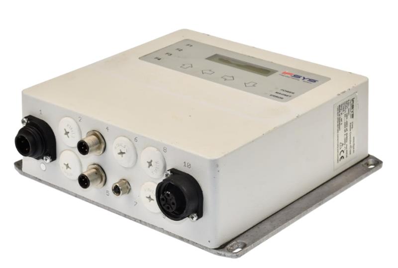 INTEGRATED FEEDING SYSTEMS FC1000