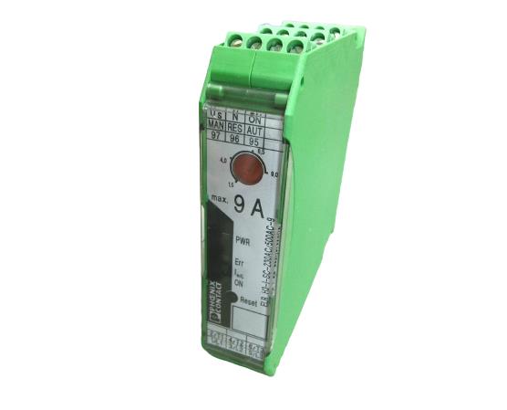 PHOENIX CONTACT ELR H3-I-SC-230AC/500AC-9