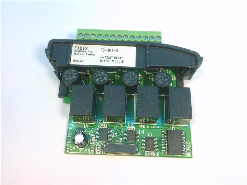 FACTS ENGINEERING F0-04TRS