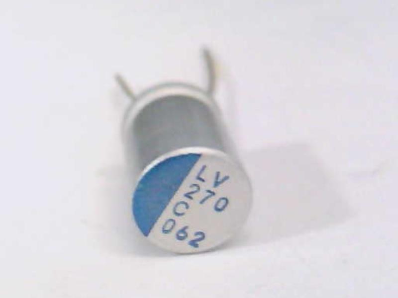 NICHICON PLV1C271MDL1TD