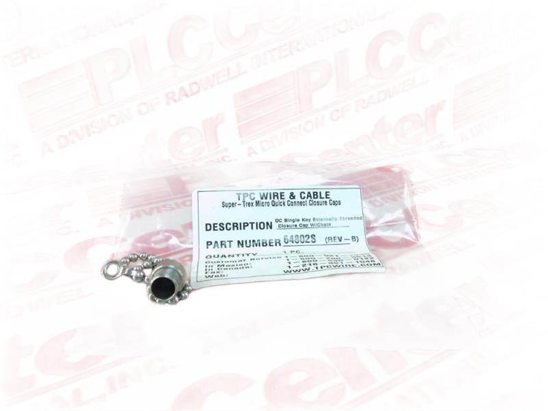 64802S by TPC WIRE & CABLE