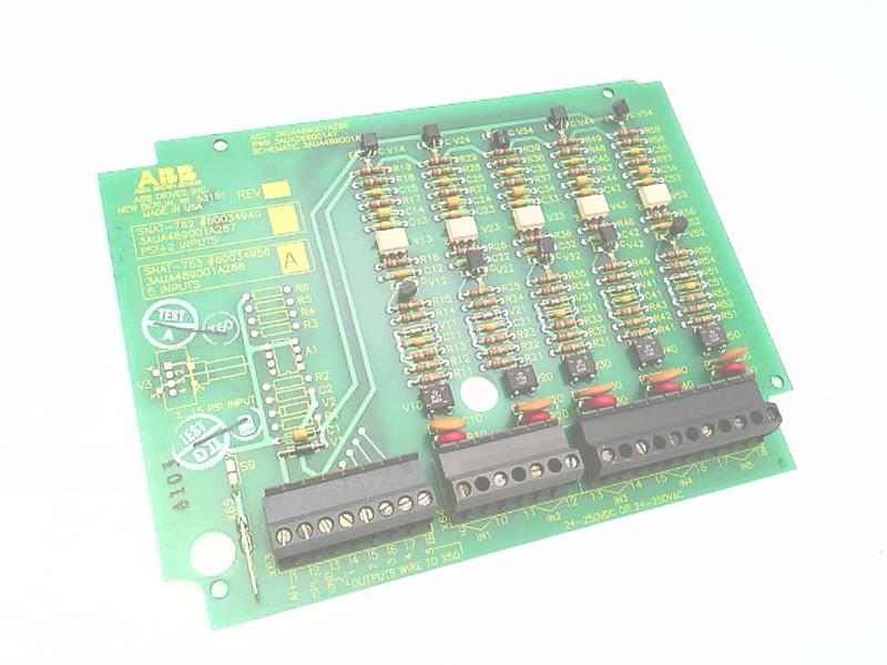 ASEA BROWN BOVERI 3AUA489001A288