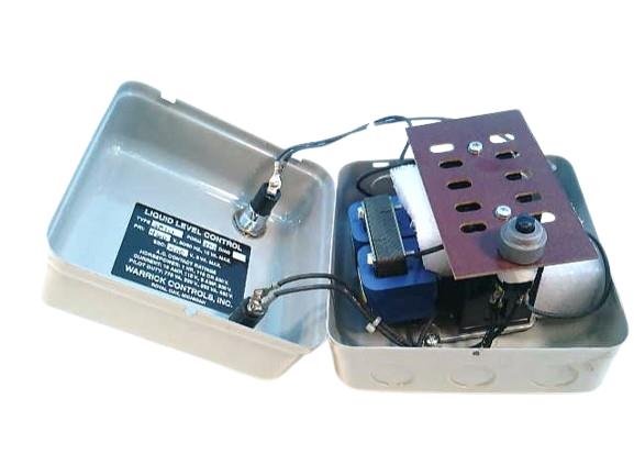 2810-4D1 by GEMS SENSORS