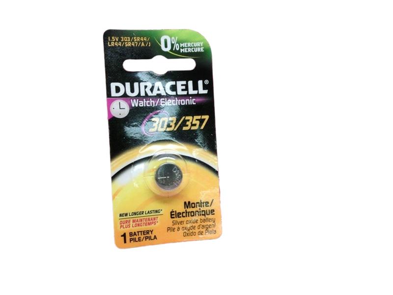 303/357 by DURACELL