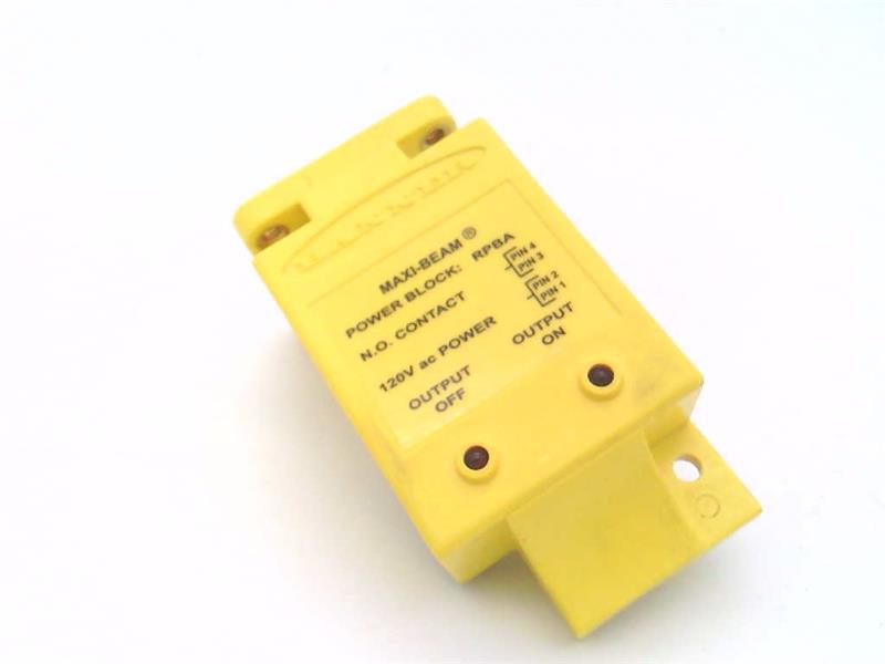 BANNER ENGINEERING RPBR