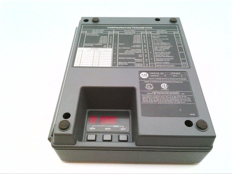ALLEN BRADLEY 1770-KF3