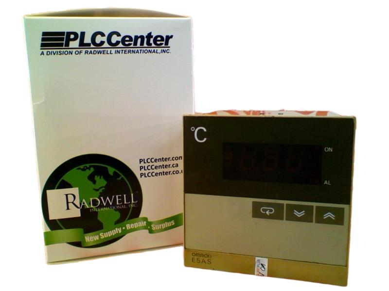 OMRON E5AS-R1KJF-AC100-240F