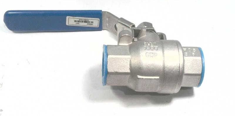 FNW200AF by FNW VALVE CORP