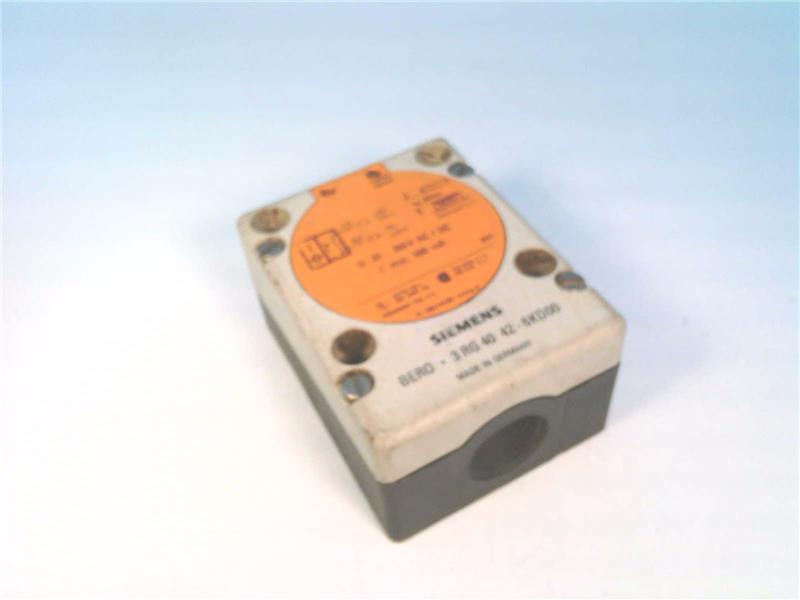 SIEMENS 3RG4042-6KD00