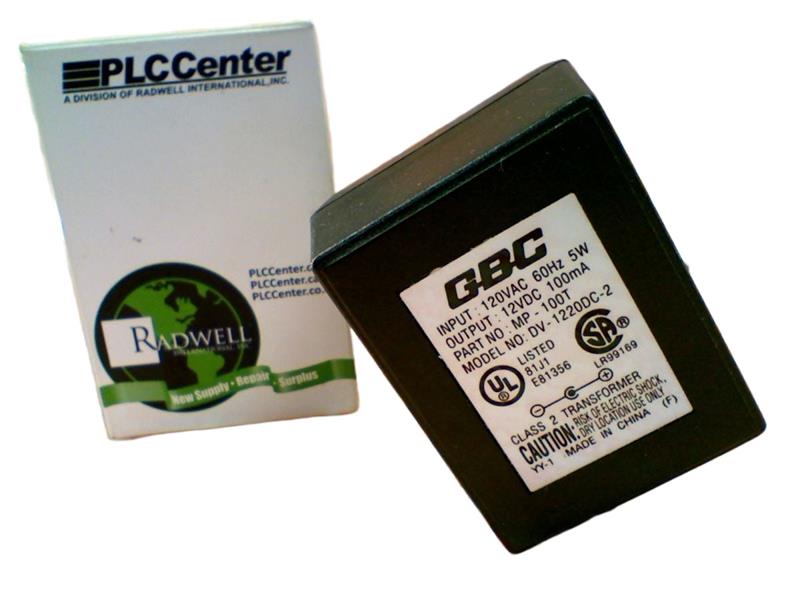 GBC DV-1220DC-2