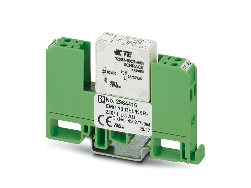 PHOENIX CONTACT EMG 10-REL/KSR-230/ 1-LC AU