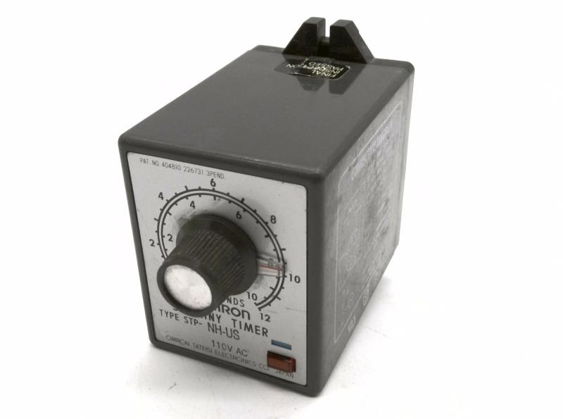 OMRON STP-NHUS-AC110-12S