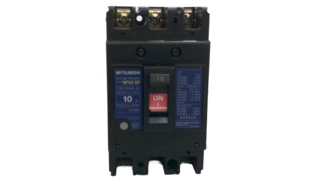 MITSUBISHI NF50-CP-3P-10A