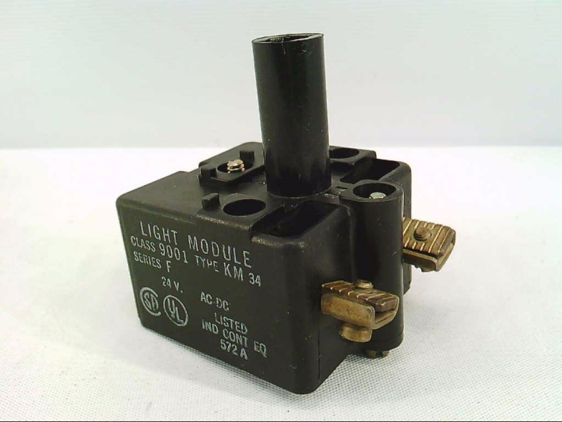 SCHNEIDER ELECTRIC 9001-KM34