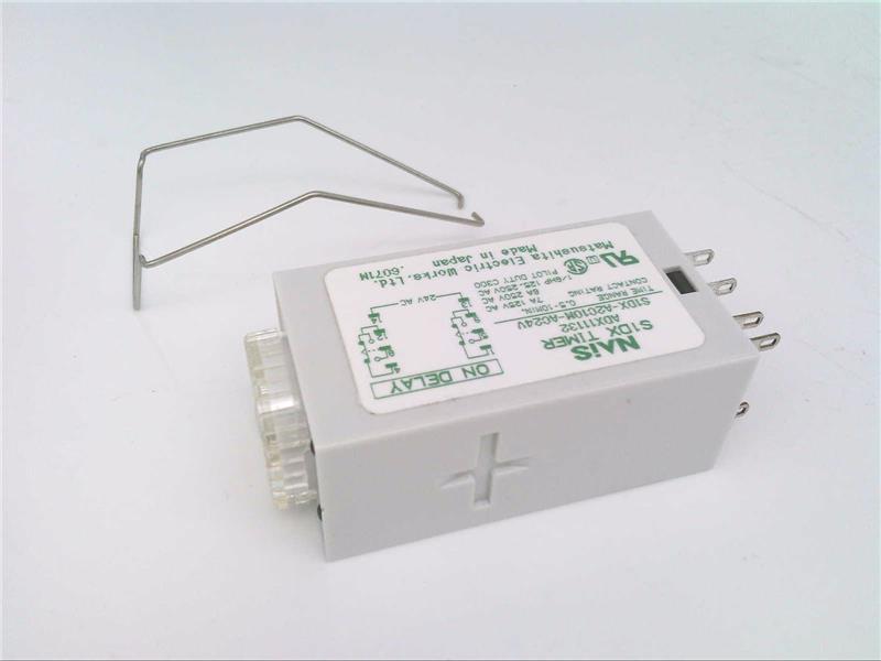 MATSUSHITA ELECTRIC S1DX-A2C10M-AC24V