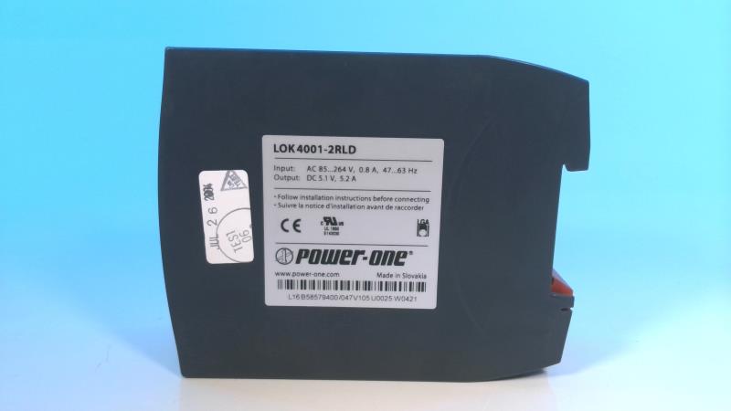 BEL FUSE LOK4001-2RLD