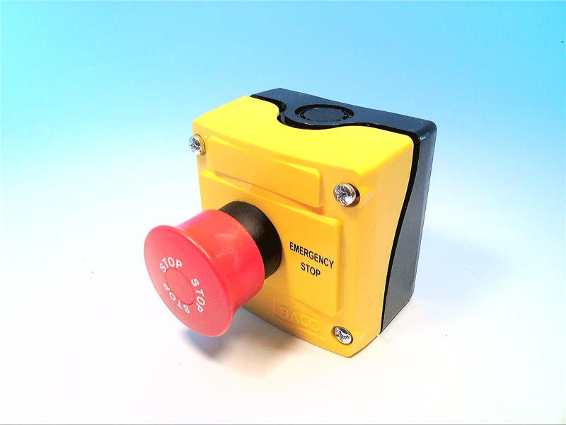 BACO CONTROLS LBX130075