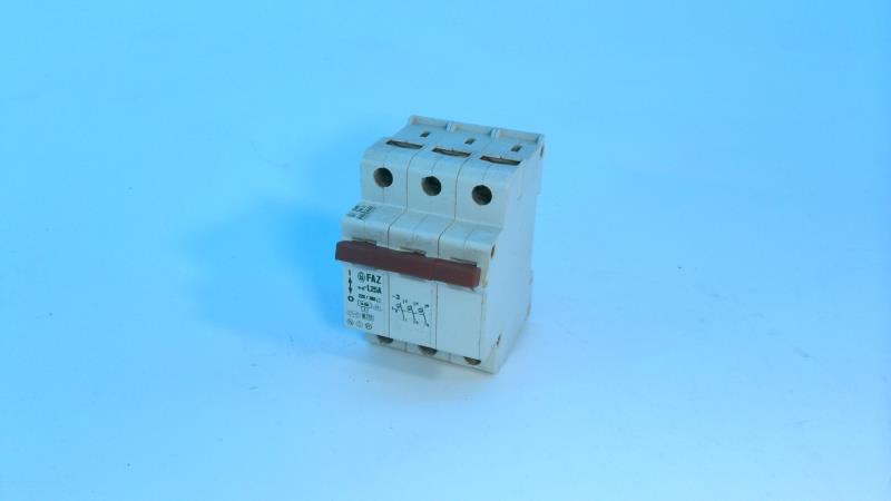 EATON CORPORATION FAZ-L25A-3