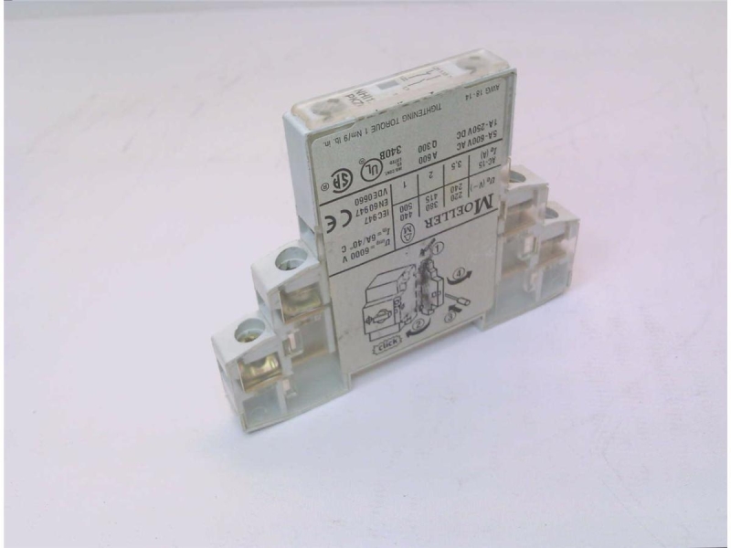 EATON CORPORATION NHI12-PKZ0
