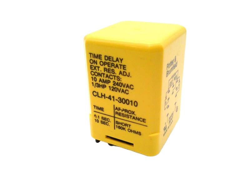 TE CONNECTIVITY CLH-41-30010