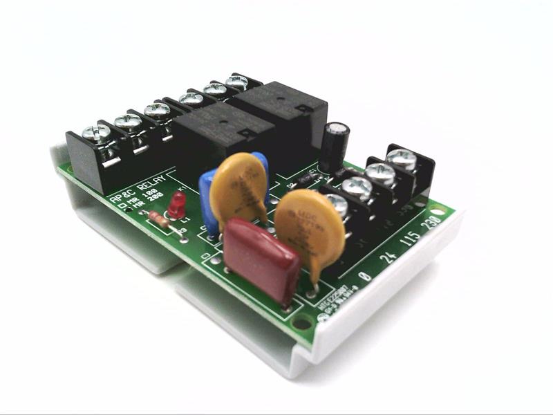 AIR PRODUCTS & CONTROLS MR-201/T