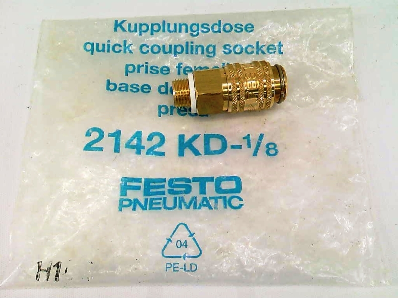 FESTO KD-1/8